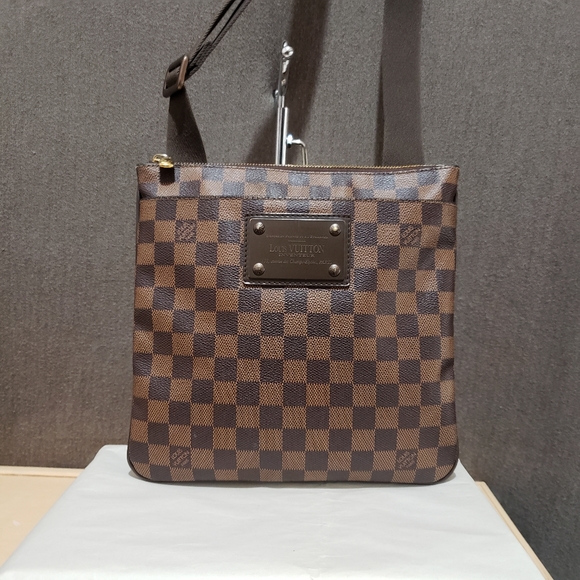 7️⃣0️⃣0️⃣Authentic Pochette Plate Brooklyn - Picture 5 of 15